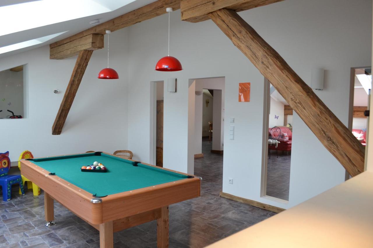 Grittlmuehle Chalet Ferienwohnungen 布利克森塔勒 外观 照片