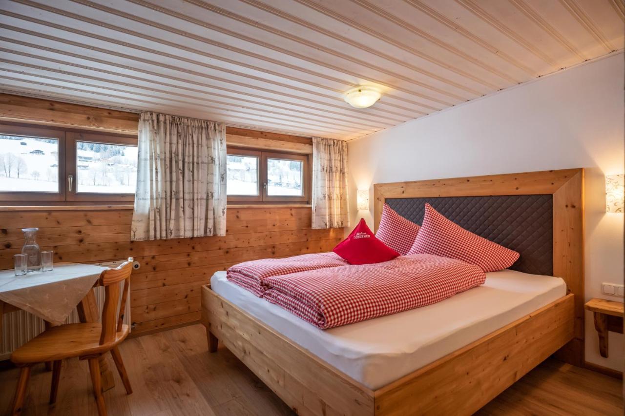 Grittlmuehle Chalet Ferienwohnungen 布利克森塔勒 外观 照片