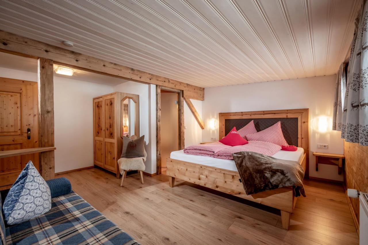 Grittlmuehle Chalet Ferienwohnungen 布利克森塔勒 外观 照片