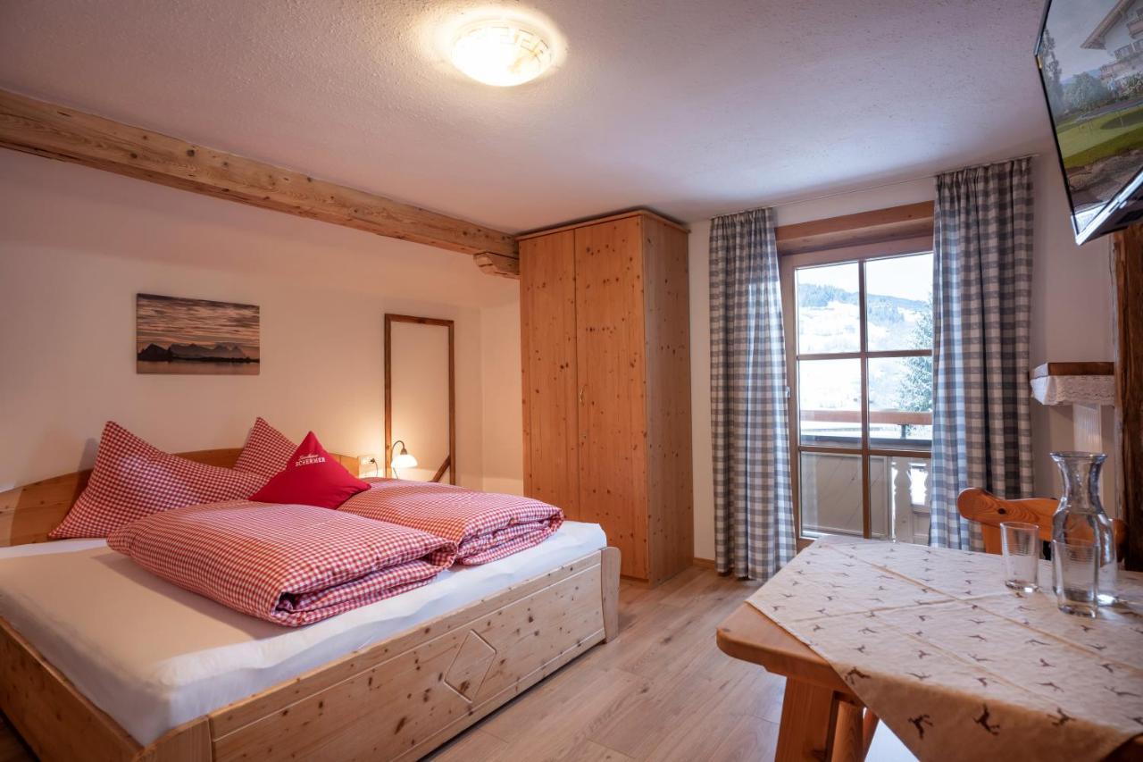 Grittlmuehle Chalet Ferienwohnungen 布利克森塔勒 外观 照片
