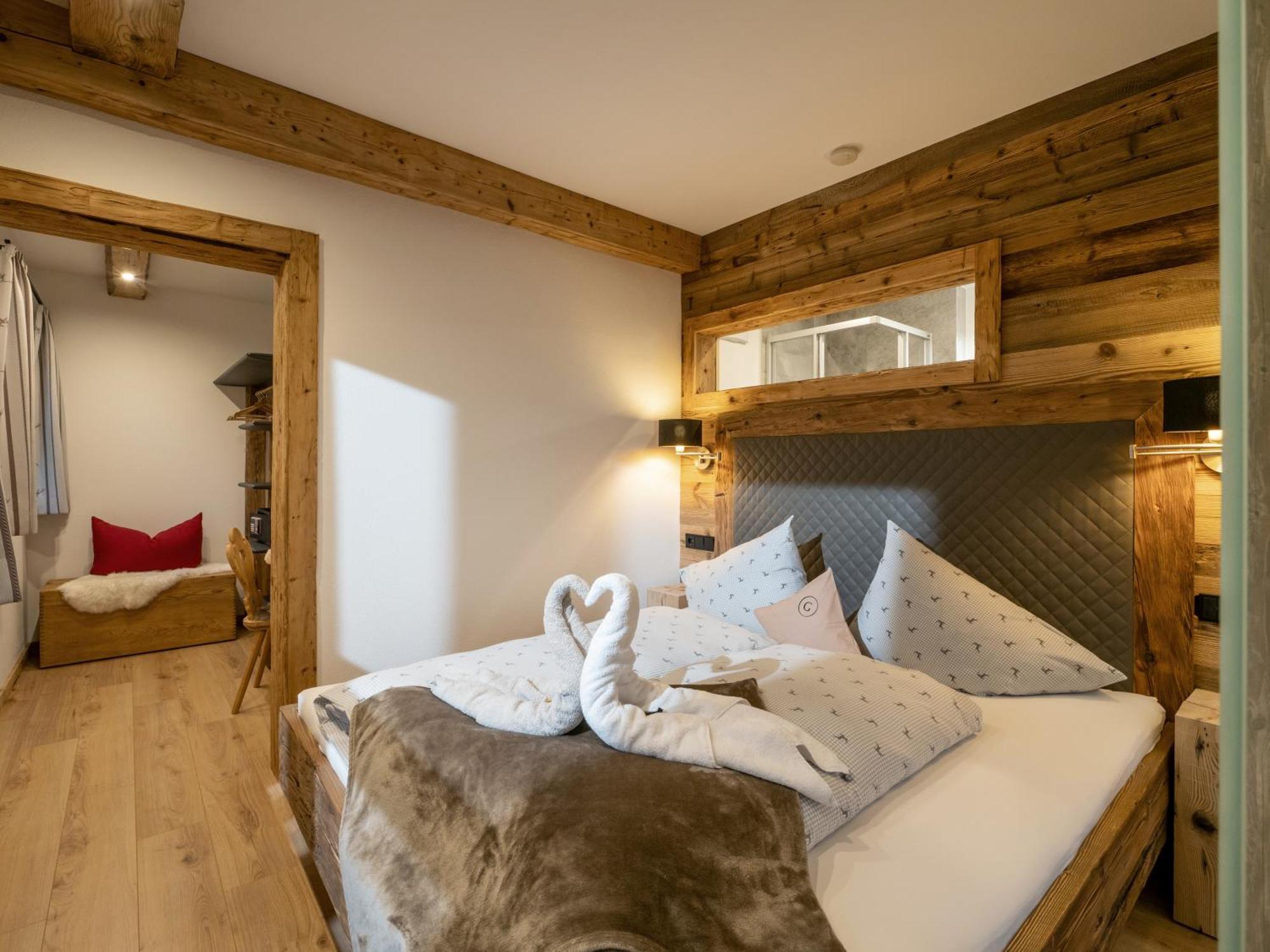 Grittlmuehle Chalet Ferienwohnungen 布利克森塔勒 外观 照片