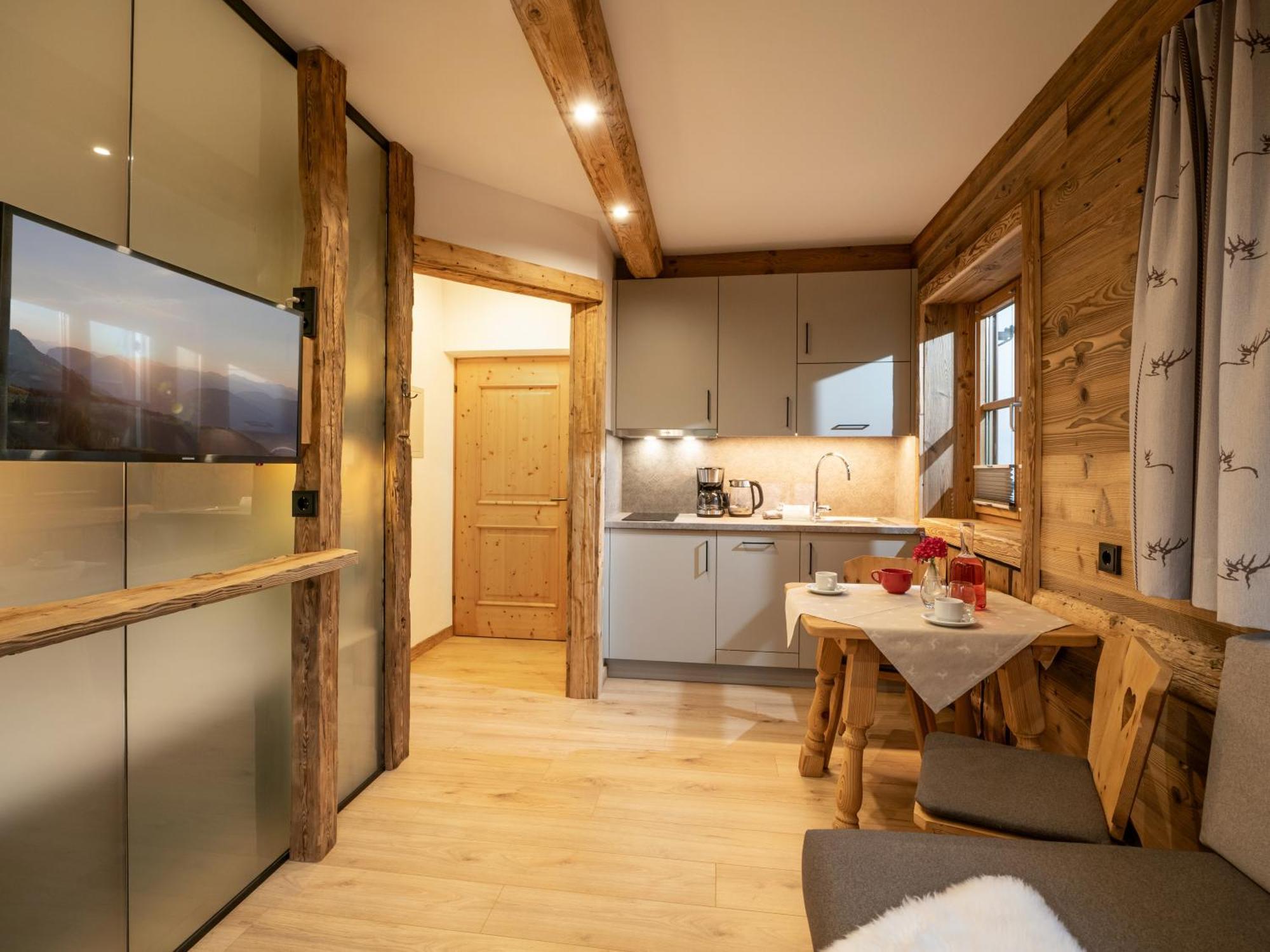 Grittlmuehle Chalet Ferienwohnungen 布利克森塔勒 外观 照片