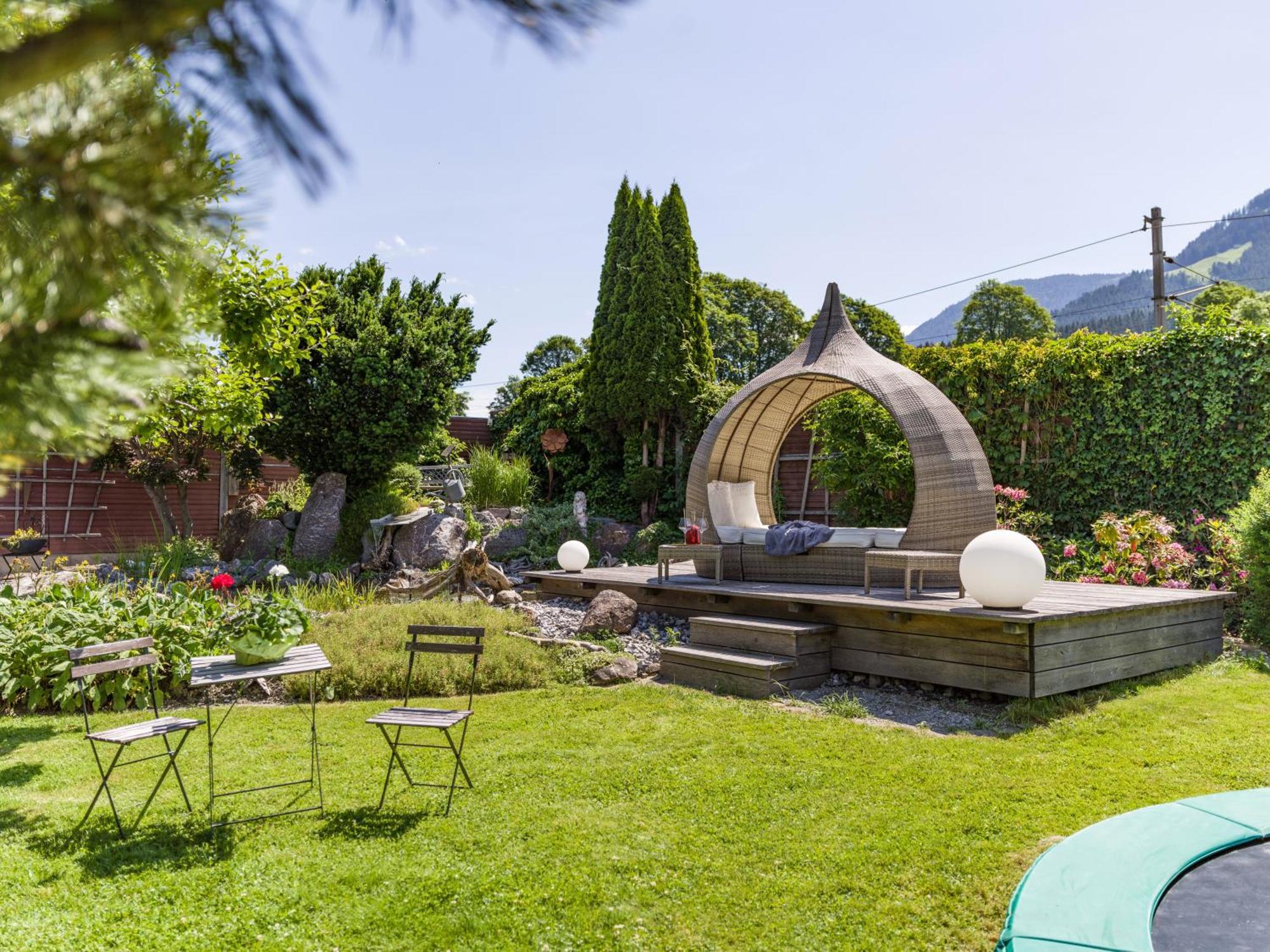 Grittlmuehle Chalet Ferienwohnungen 布利克森塔勒 外观 照片