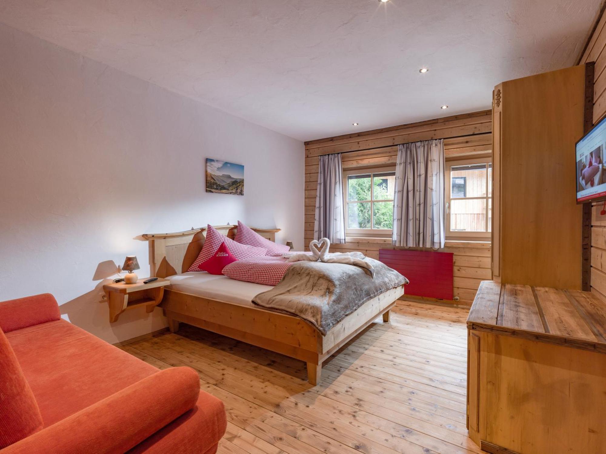 Grittlmuehle Chalet Ferienwohnungen 布利克森塔勒 外观 照片