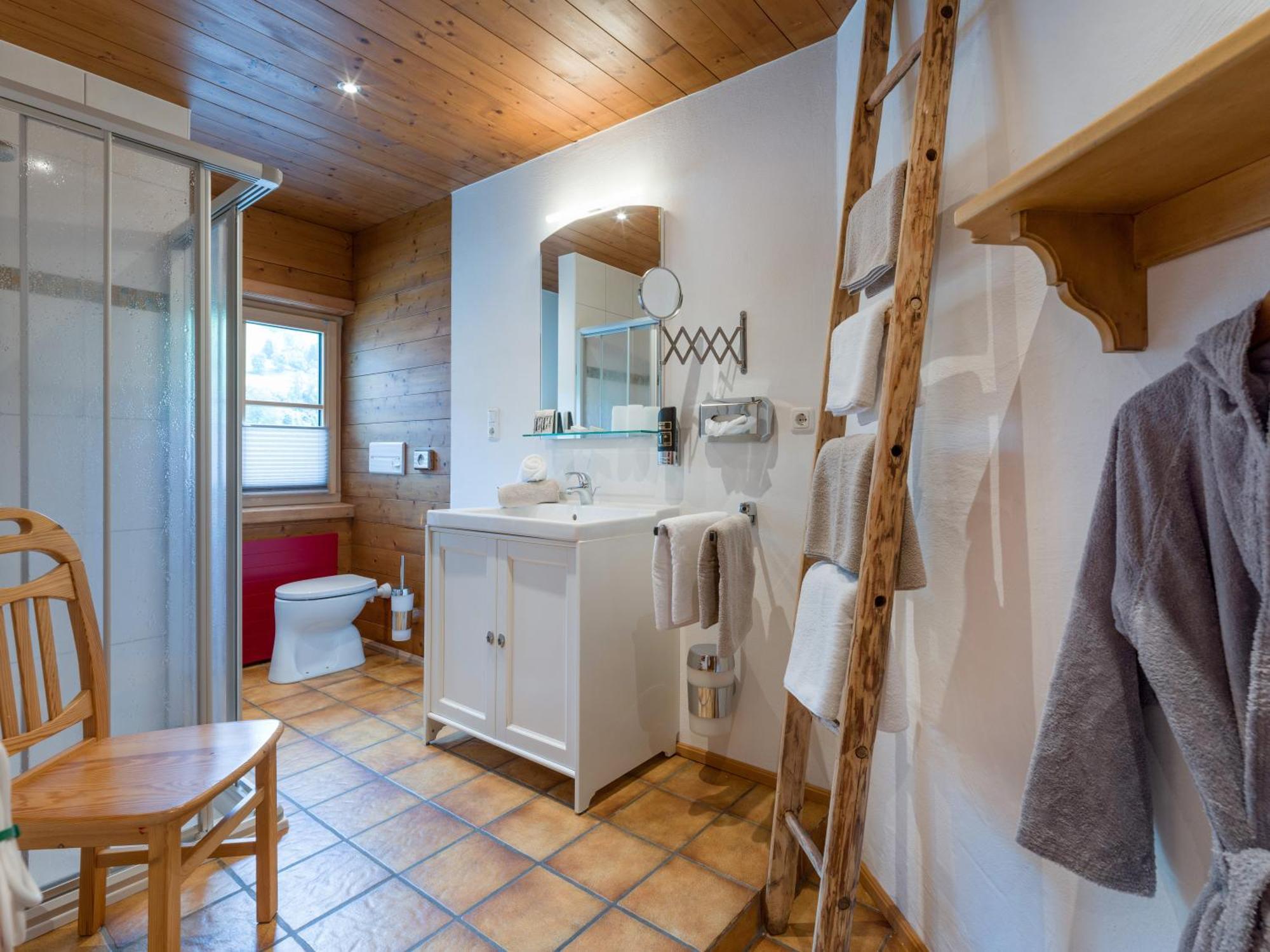 Grittlmuehle Chalet Ferienwohnungen 布利克森塔勒 外观 照片