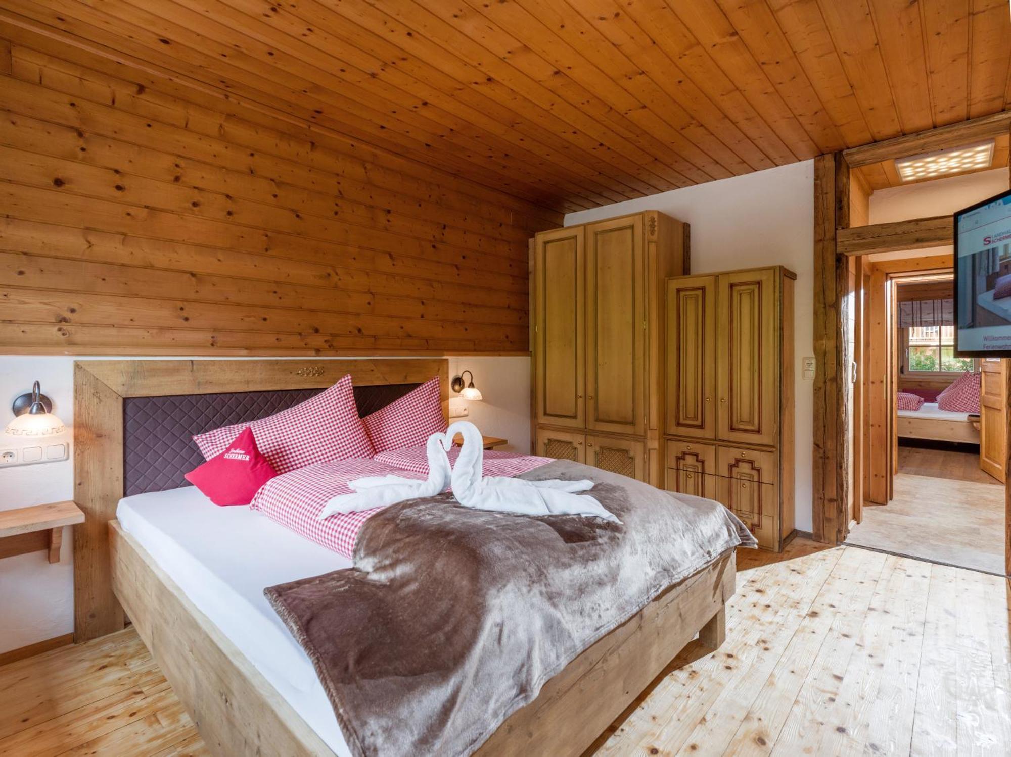 Grittlmuehle Chalet Ferienwohnungen 布利克森塔勒 外观 照片