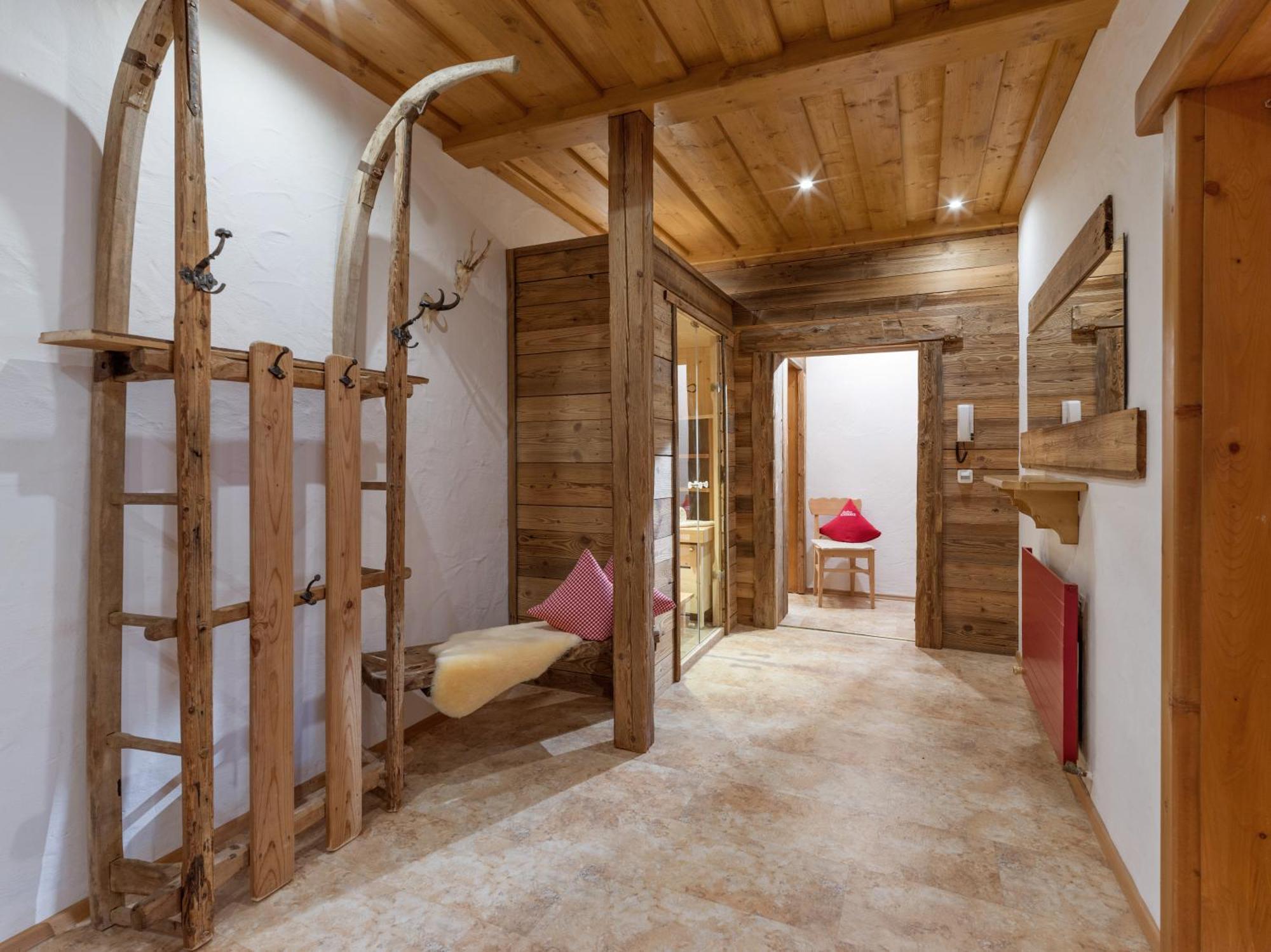 Grittlmuehle Chalet Ferienwohnungen 布利克森塔勒 外观 照片