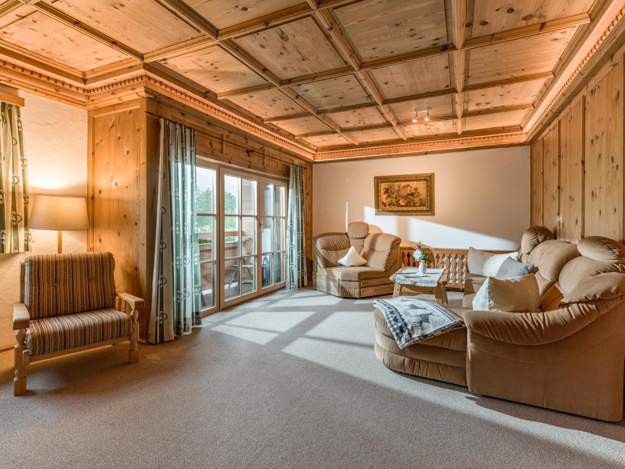 Grittlmuehle Chalet Ferienwohnungen 布利克森塔勒 外观 照片